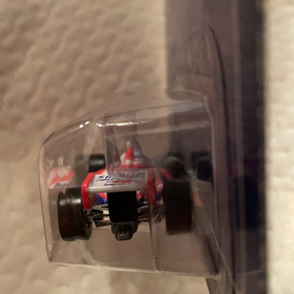 NIB Johnny Lightning 2002 Indy Racing Car 🏎 - Picture 5 of 6